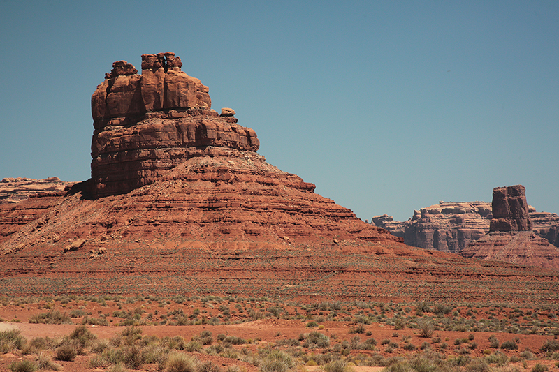 Valley of the Gods : Utah : Landscape Photos : Richard Moore : Photographer